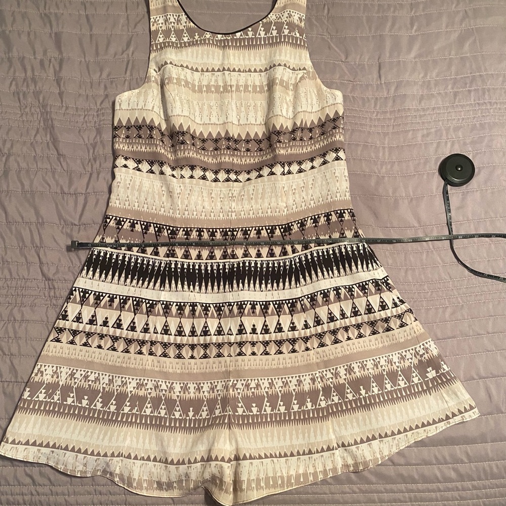 Aztec romper